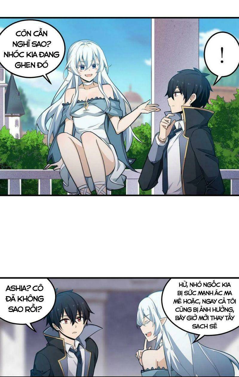 Sứ Đồ Vô Hạn và 12 Chiến Cơ: Chapter 144