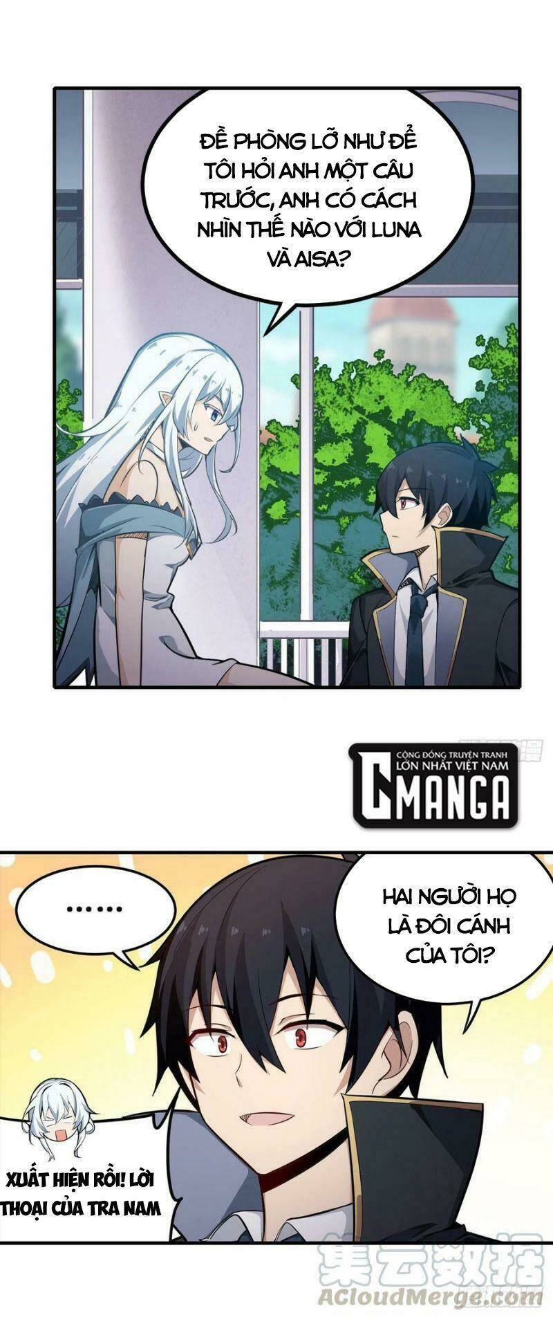 Sứ Đồ Vô Hạn và 12 Chiến Cơ: Chapter 144