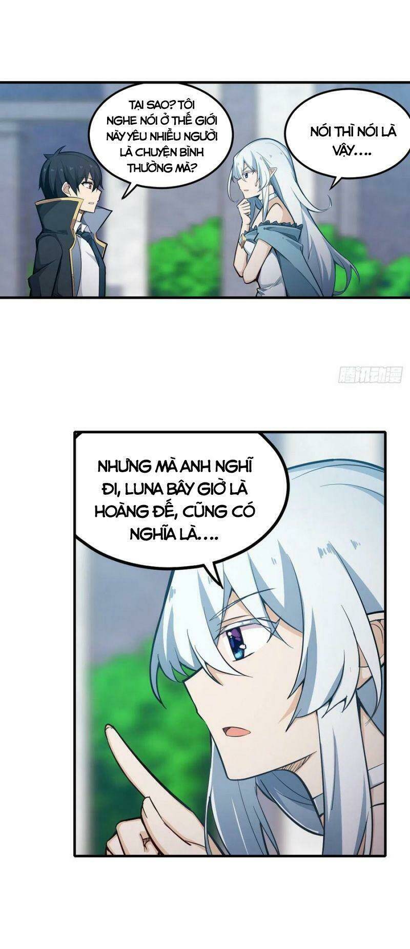 Sứ Đồ Vô Hạn và 12 Chiến Cơ: Chapter 144