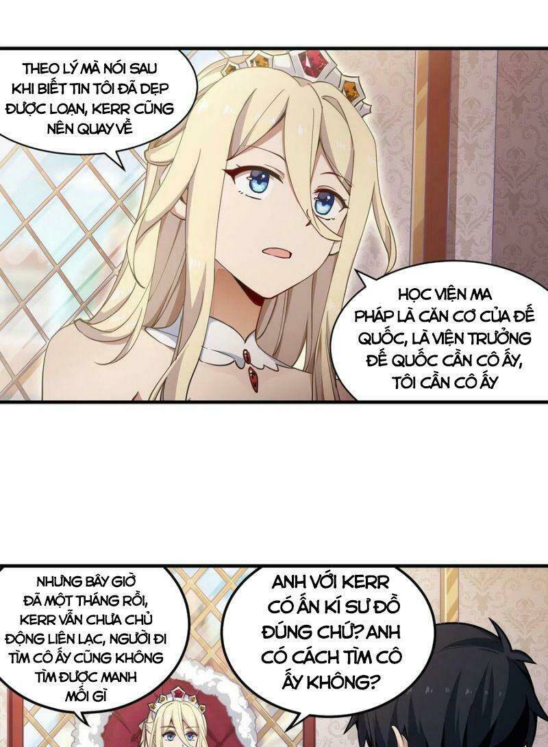 Sứ Đồ Vô Hạn và 12 Chiến Cơ: Chapter 144