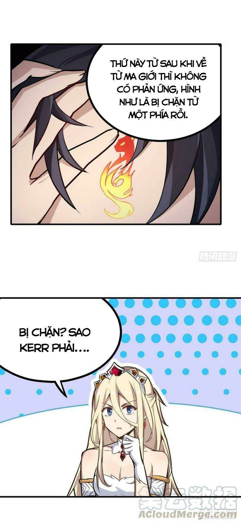 Sứ Đồ Vô Hạn và 12 Chiến Cơ: Chapter 144