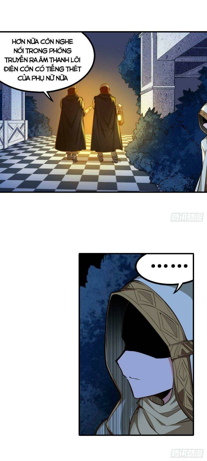 Sứ Đồ Vô Hạn và 12 Chiến Cơ: Chapter 145