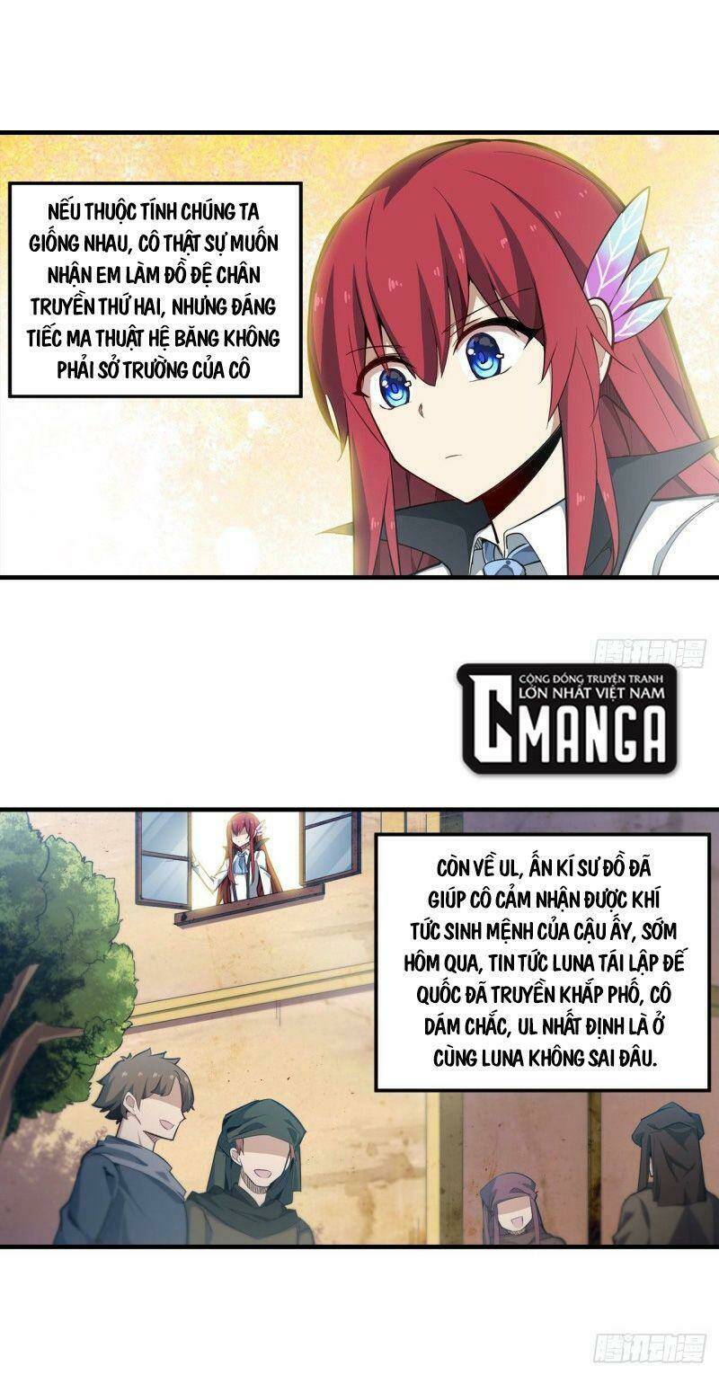 Sứ Đồ Vô Hạn và 12 Chiến Cơ: Chapter 145