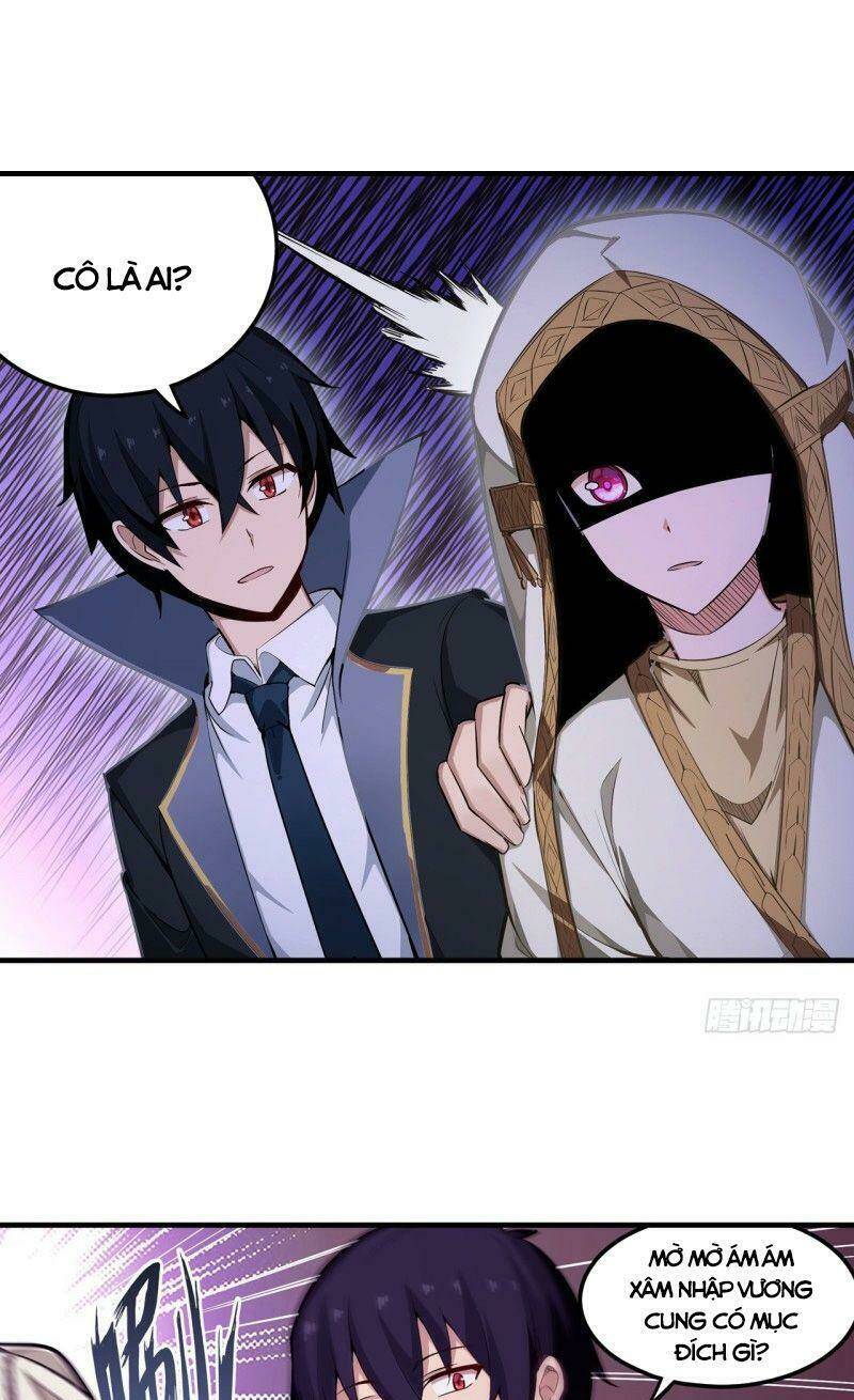 Sứ Đồ Vô Hạn và 12 Chiến Cơ: Chapter 145