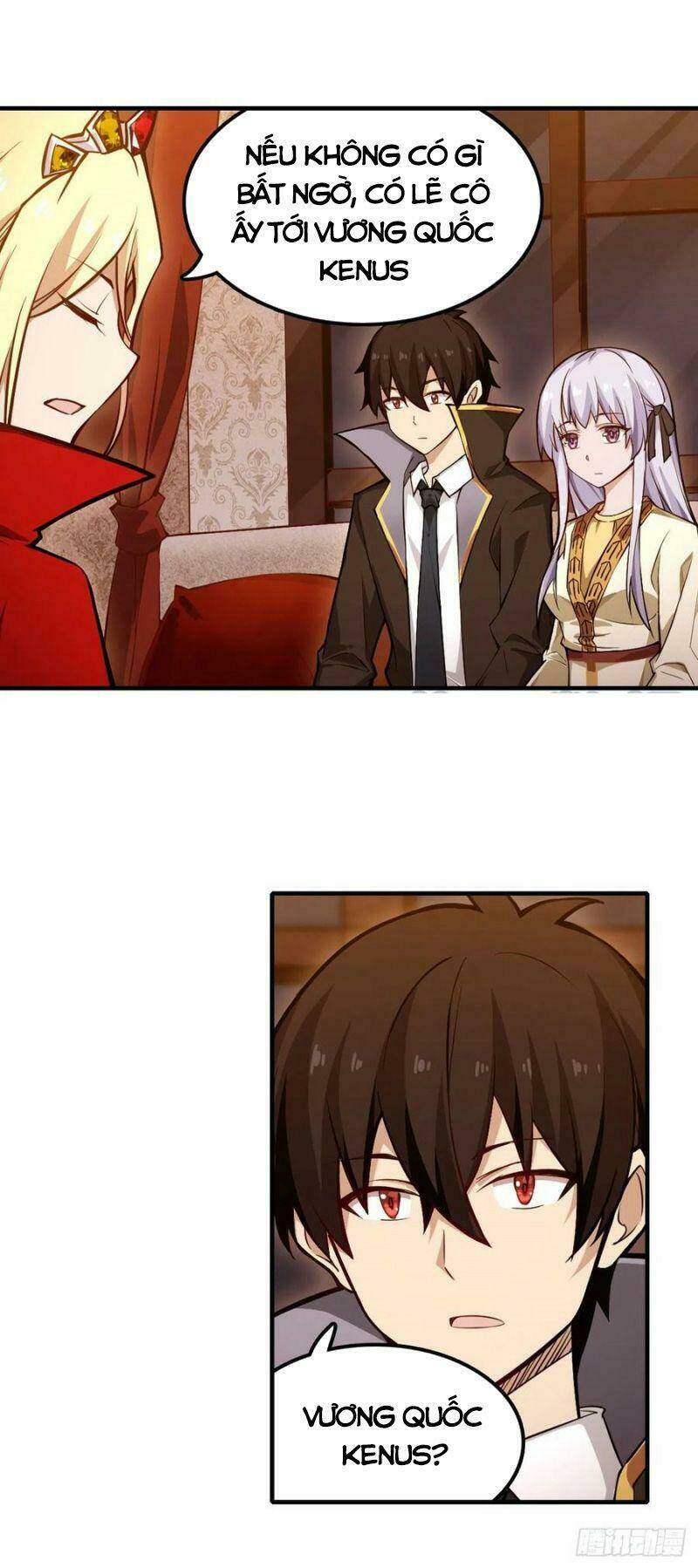 Sứ Đồ Vô Hạn và 12 Chiến Cơ: Chapter 146
