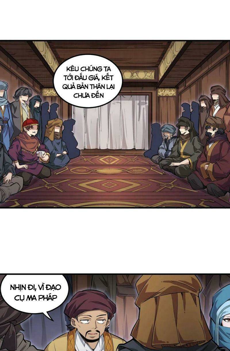 Sứ Đồ Vô Hạn và 12 Chiến Cơ: Chapter 146