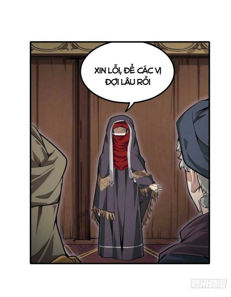 Sứ Đồ Vô Hạn và 12 Chiến Cơ: Chapter 146