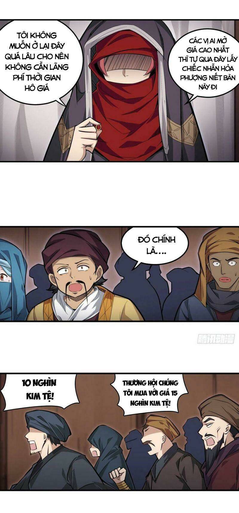 Sứ Đồ Vô Hạn và 12 Chiến Cơ: Chapter 146