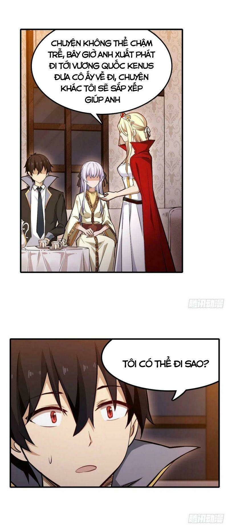 Sứ Đồ Vô Hạn và 12 Chiến Cơ: Chapter 146
