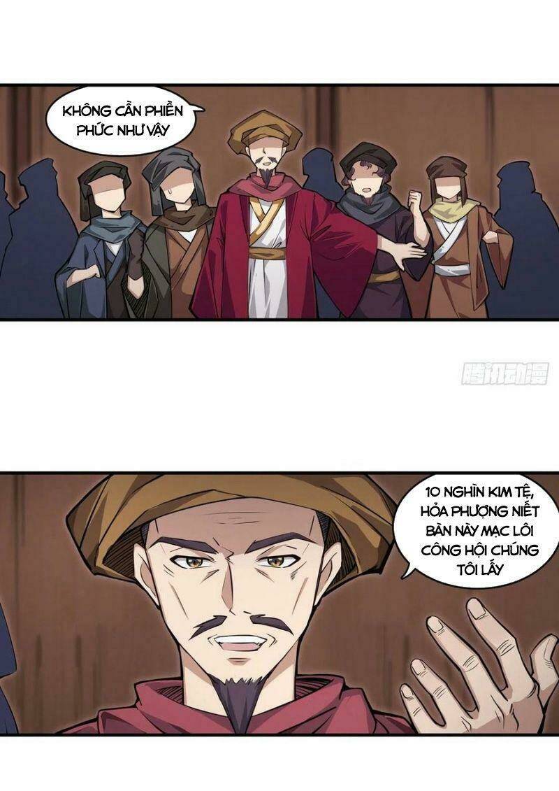 Sứ Đồ Vô Hạn và 12 Chiến Cơ: Chapter 146