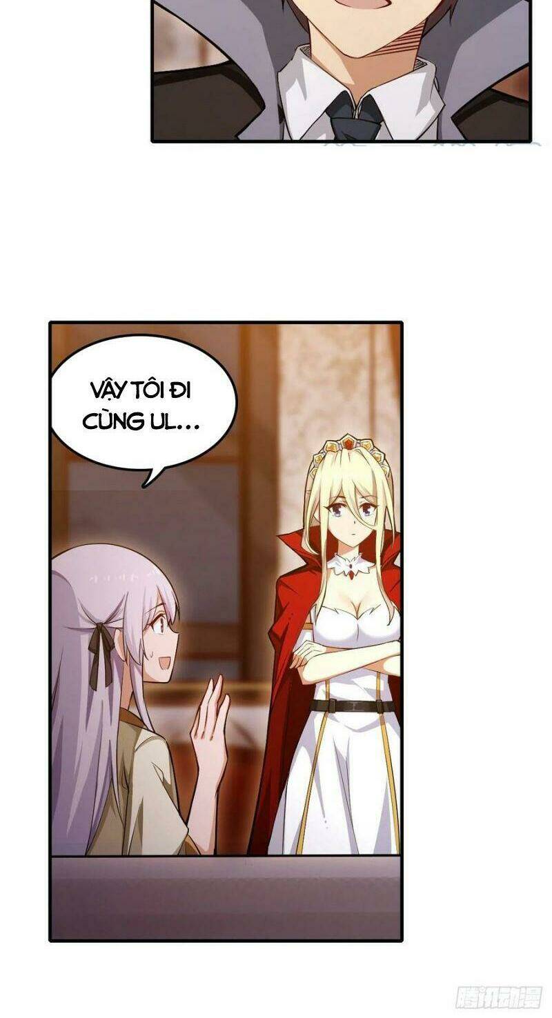 Sứ Đồ Vô Hạn và 12 Chiến Cơ: Chapter 146