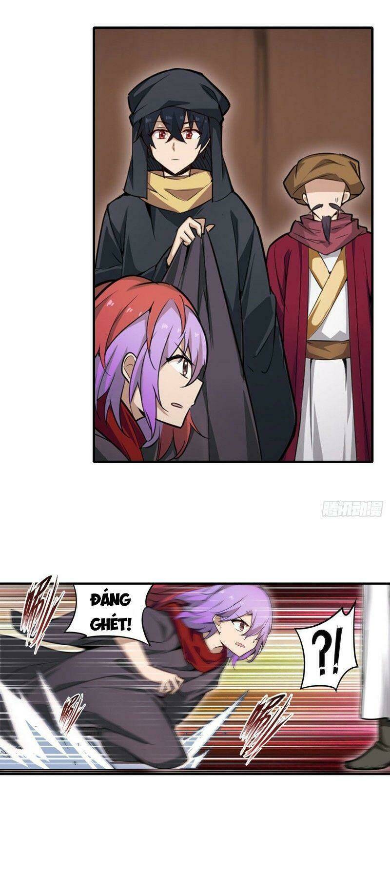 Sứ Đồ Vô Hạn và 12 Chiến Cơ: Chapter 147