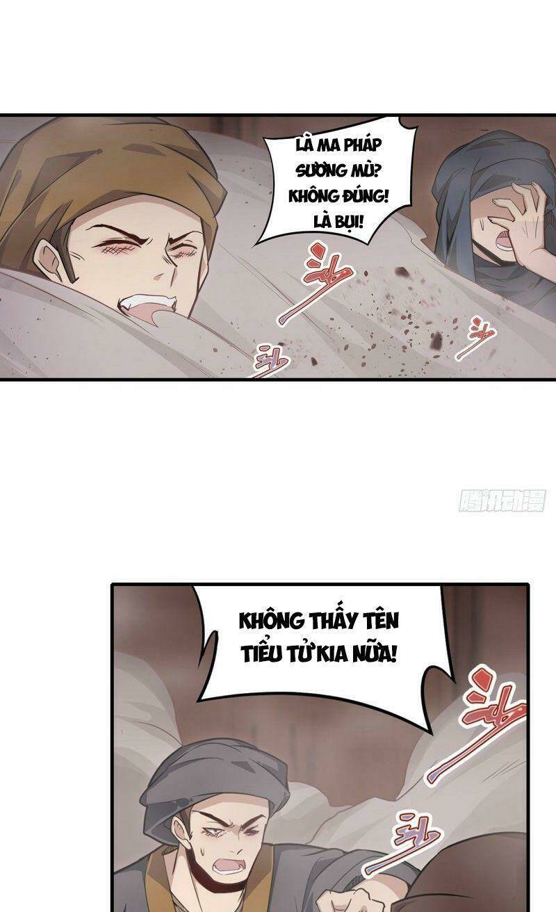 Sứ Đồ Vô Hạn và 12 Chiến Cơ: Chapter 147