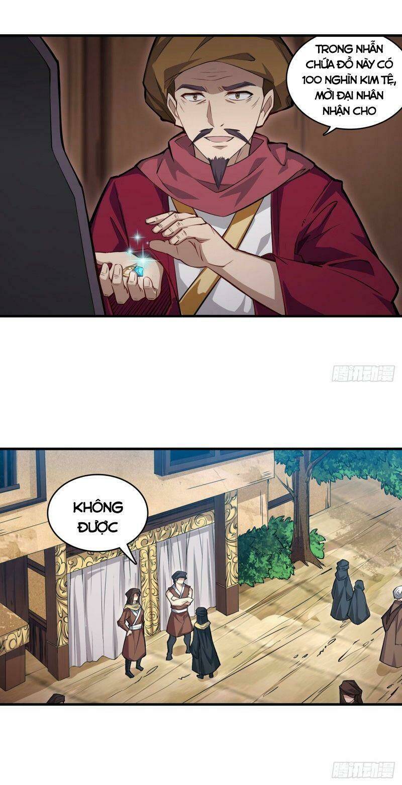 Sứ Đồ Vô Hạn và 12 Chiến Cơ: Chapter 147
