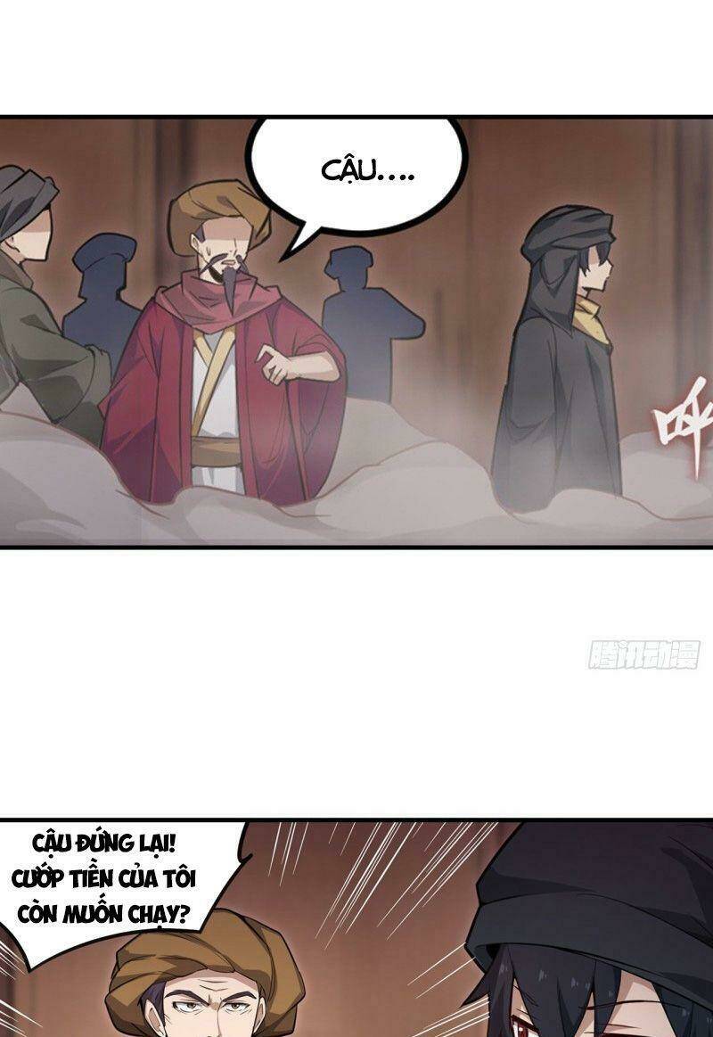 Sứ Đồ Vô Hạn và 12 Chiến Cơ: Chapter 147