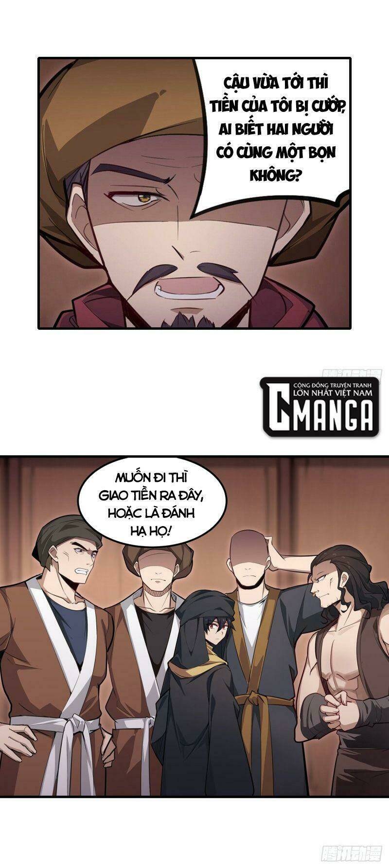 Sứ Đồ Vô Hạn và 12 Chiến Cơ: Chapter 147