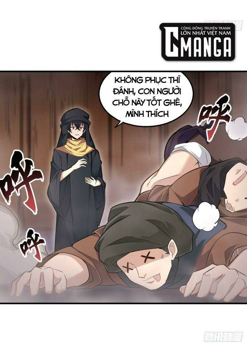 Sứ Đồ Vô Hạn và 12 Chiến Cơ: Chapter 147
