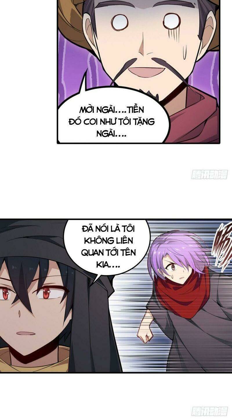 Sứ Đồ Vô Hạn và 12 Chiến Cơ: Chapter 147