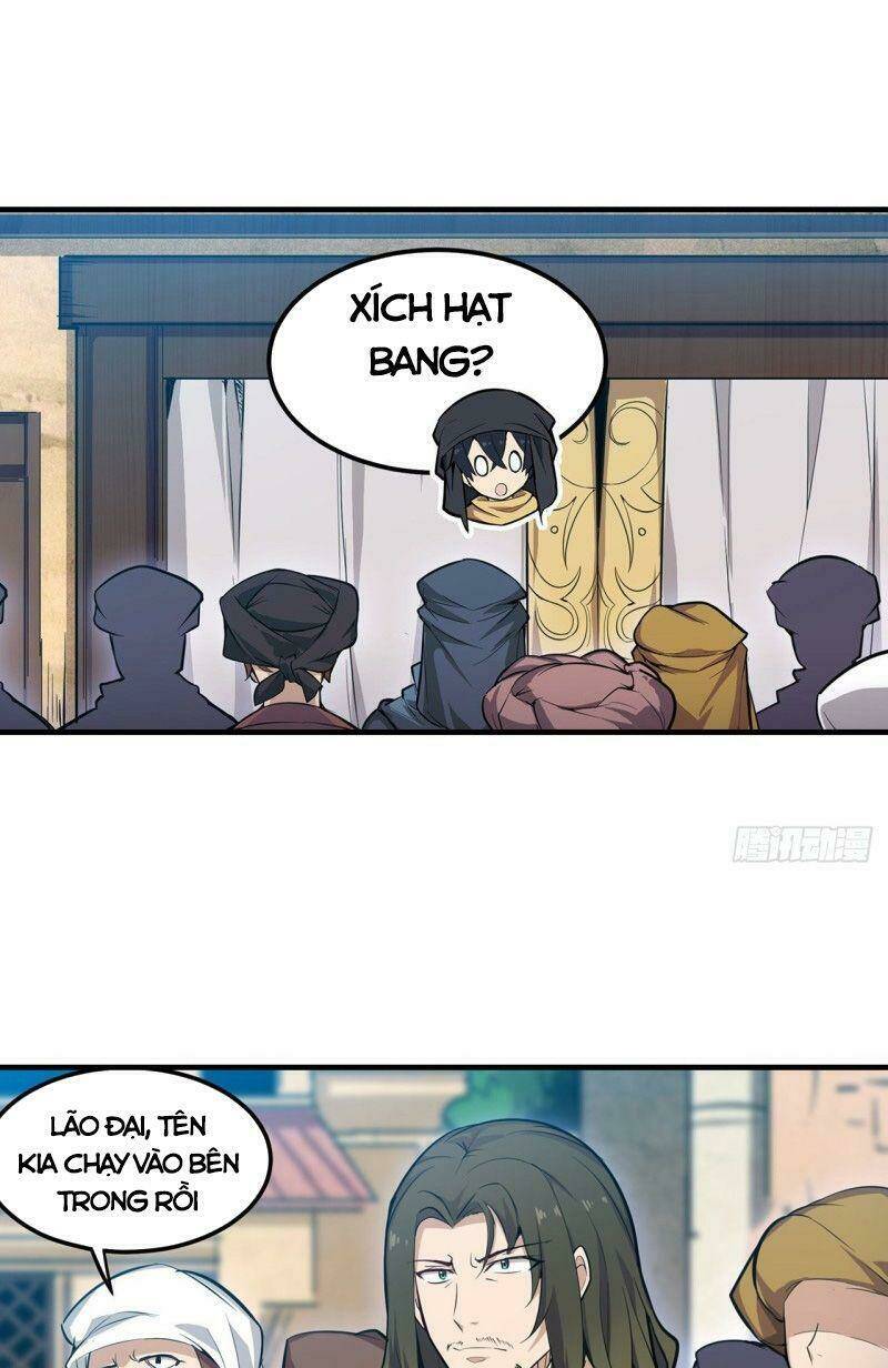 Sứ Đồ Vô Hạn và 12 Chiến Cơ: Chapter 147