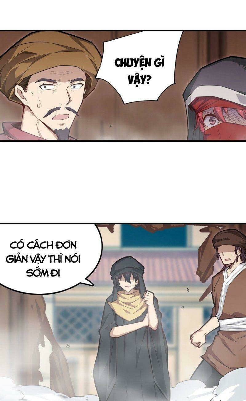 Sứ Đồ Vô Hạn và 12 Chiến Cơ: Chapter 147