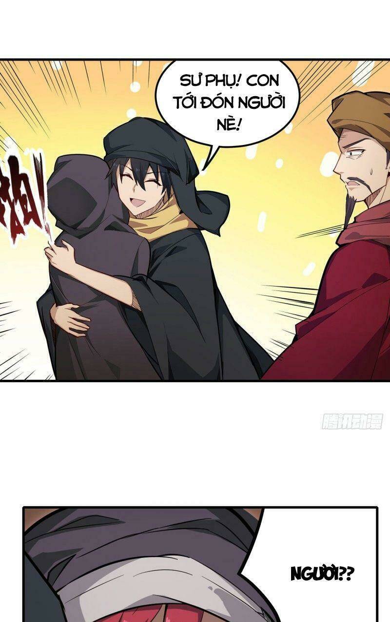 Sứ Đồ Vô Hạn và 12 Chiến Cơ: Chapter 147