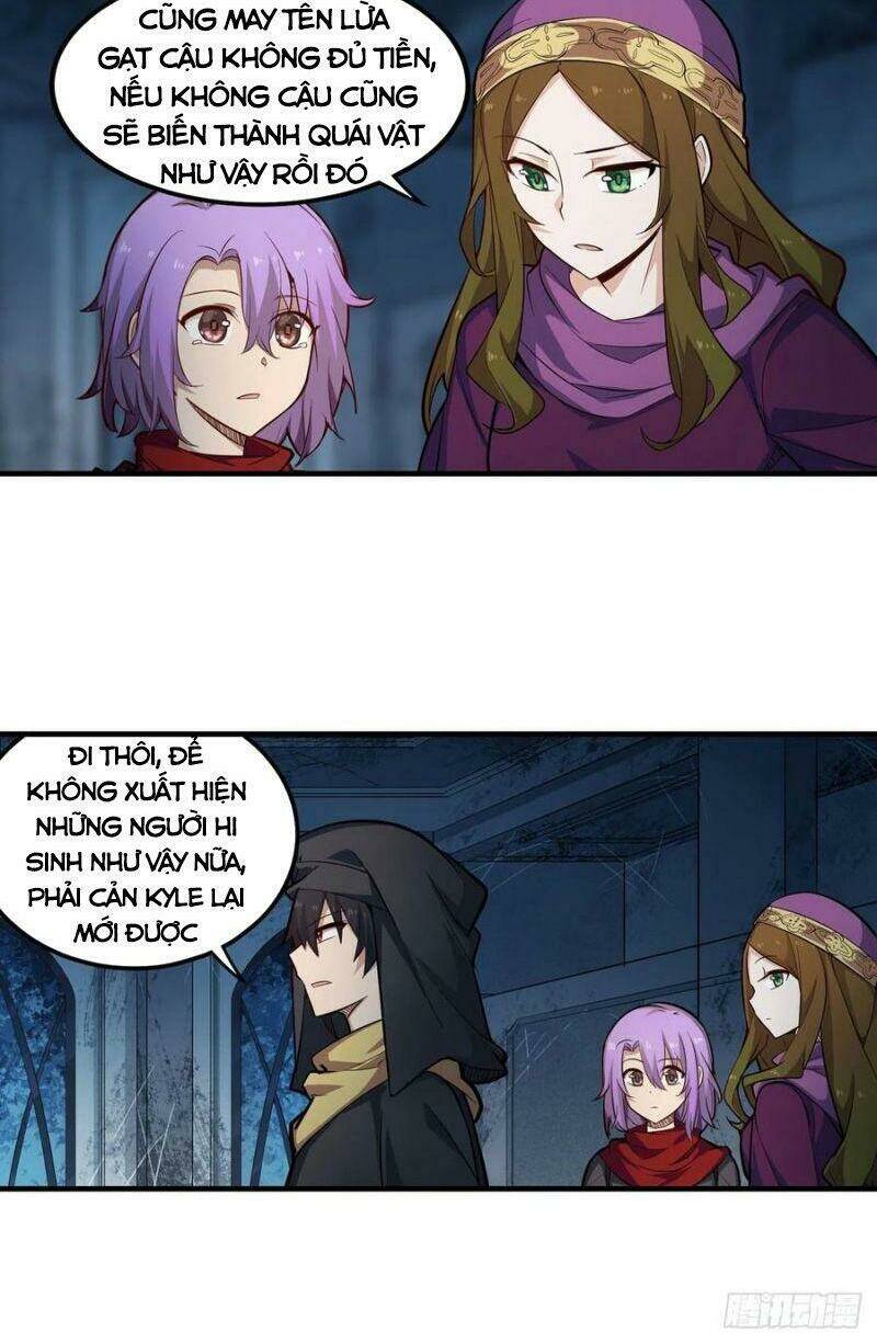 Sứ Đồ Vô Hạn và 12 Chiến Cơ: Chapter 150