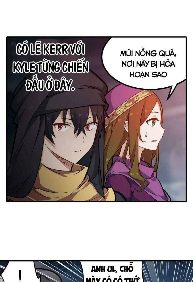 Sứ Đồ Vô Hạn và 12 Chiến Cơ: Chapter 150