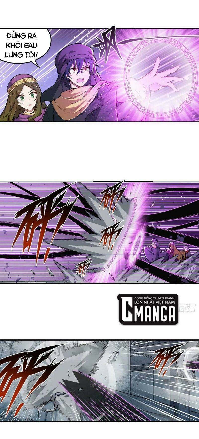 Sứ Đồ Vô Hạn và 12 Chiến Cơ: Chapter 150