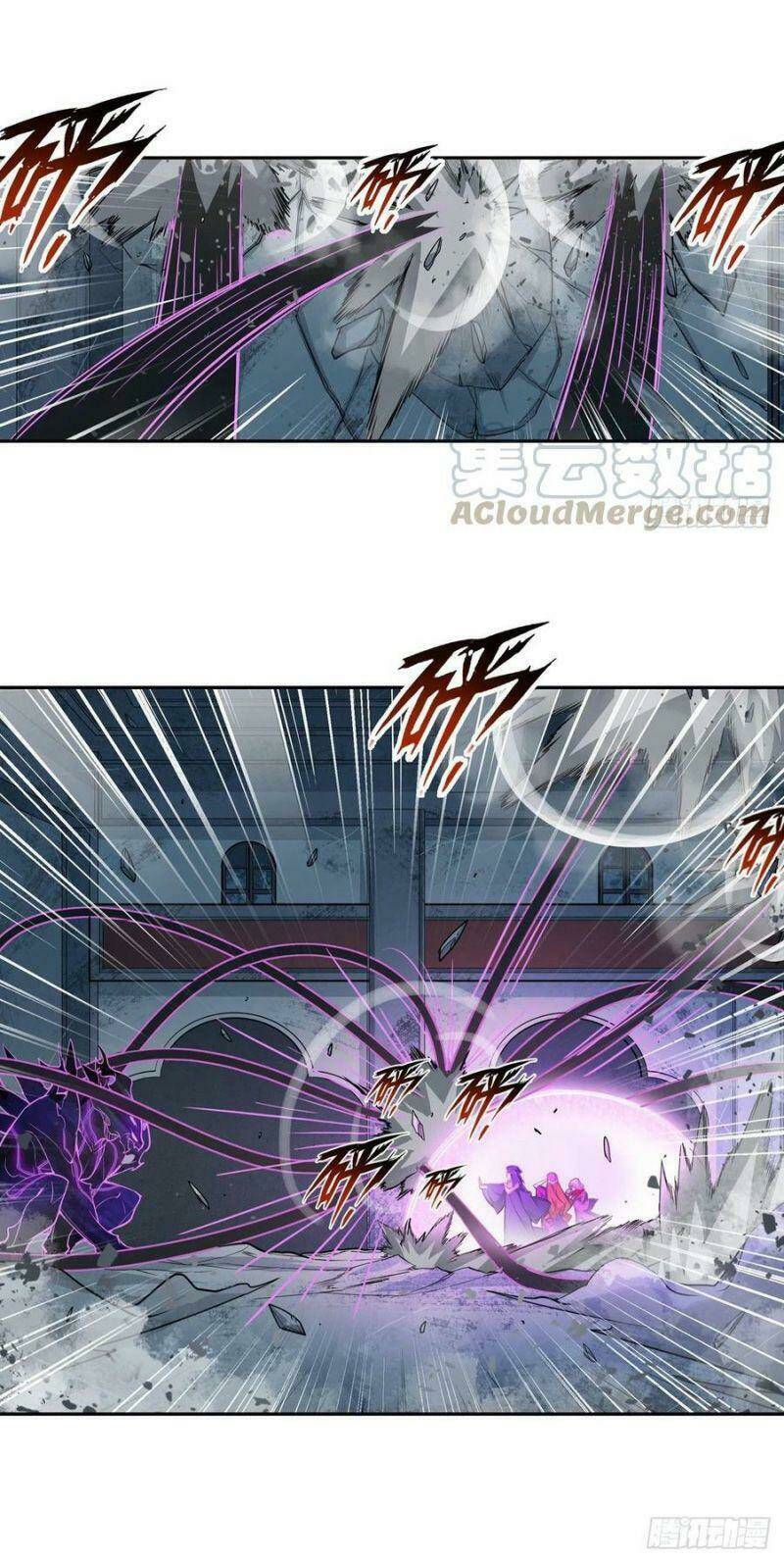 Sứ Đồ Vô Hạn và 12 Chiến Cơ: Chapter 150