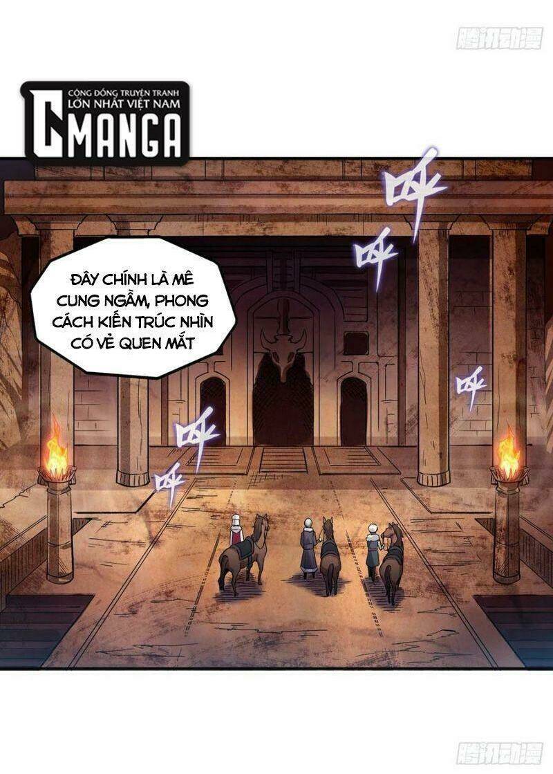 Sứ Đồ Vô Hạn và 12 Chiến Cơ: Chapter 156