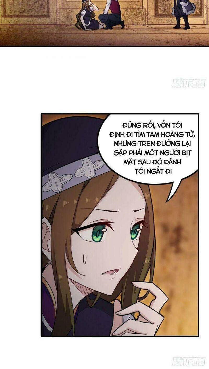Sứ Đồ Vô Hạn và 12 Chiến Cơ: Chapter 156
