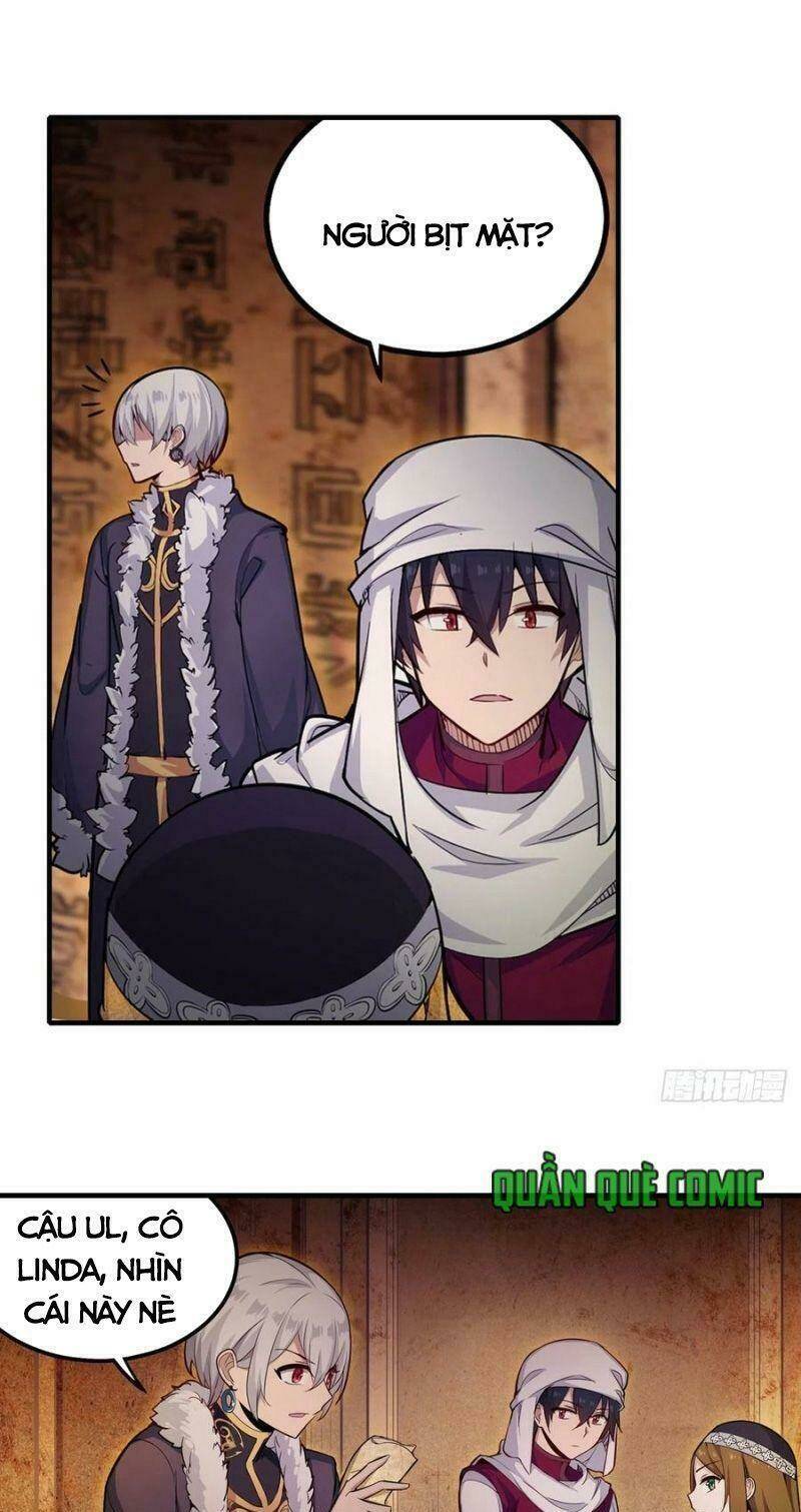 Sứ Đồ Vô Hạn và 12 Chiến Cơ: Chapter 156
