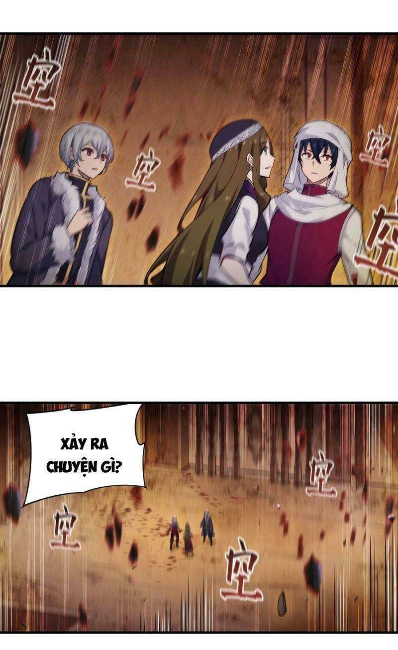 Sứ Đồ Vô Hạn và 12 Chiến Cơ: Chapter 156