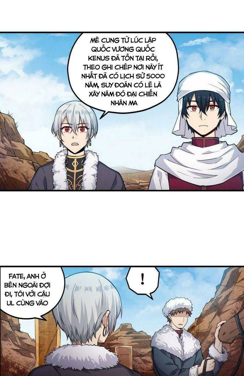 Sứ Đồ Vô Hạn và 12 Chiến Cơ: Chapter 156