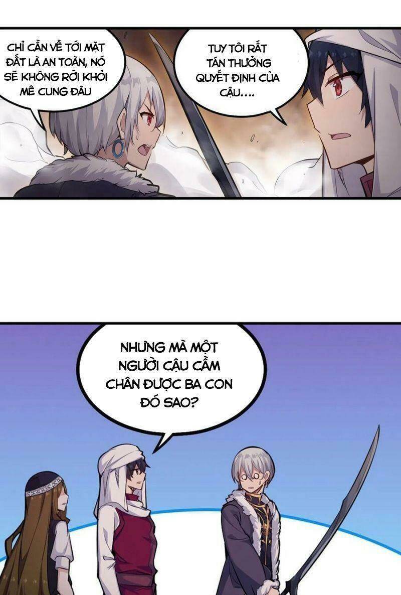 Sứ Đồ Vô Hạn và 12 Chiến Cơ: Chapter 156