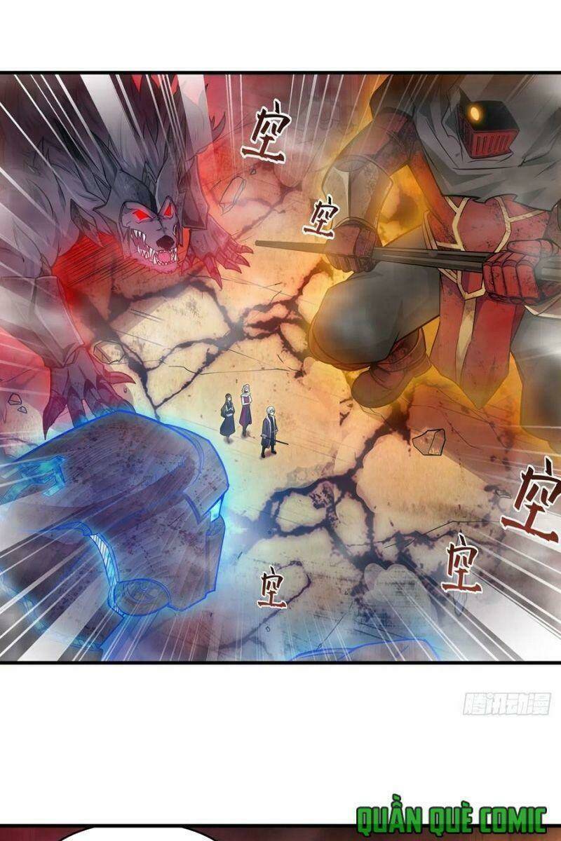 Sứ Đồ Vô Hạn và 12 Chiến Cơ: Chapter 156