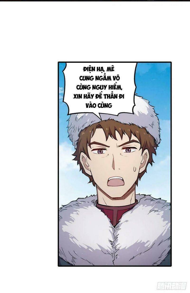 Sứ Đồ Vô Hạn và 12 Chiến Cơ: Chapter 156