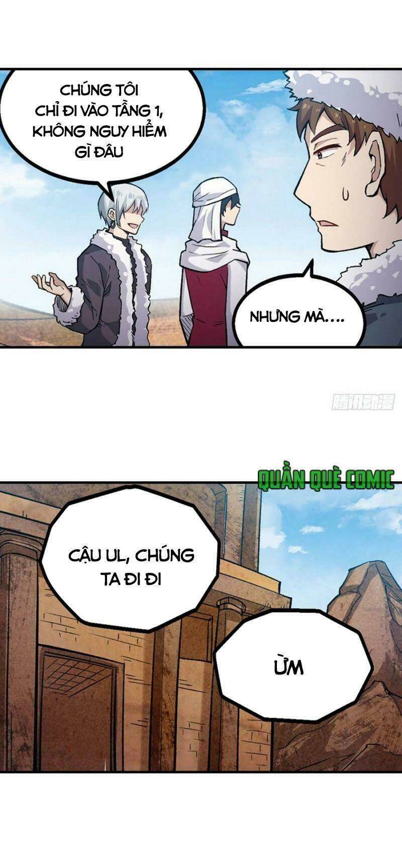 Sứ Đồ Vô Hạn và 12 Chiến Cơ: Chapter 156