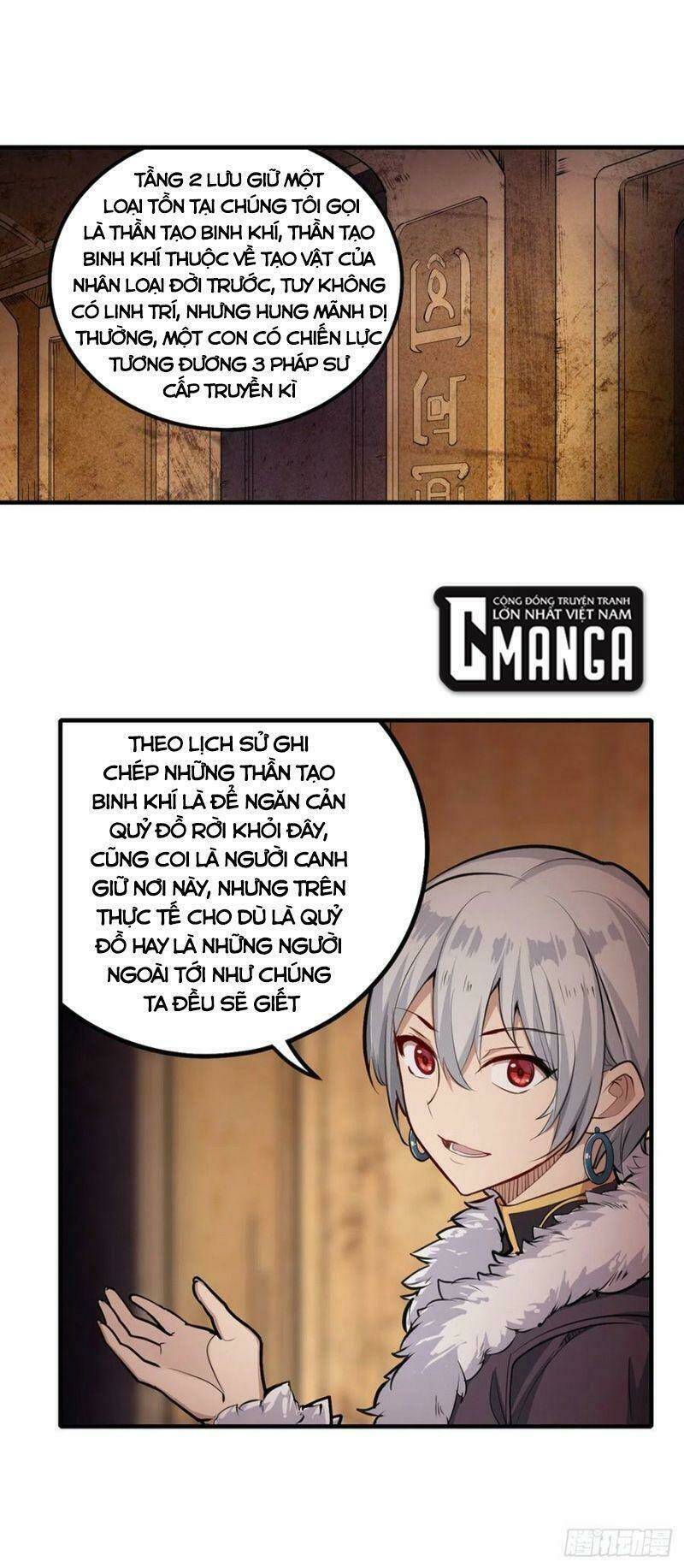 Sứ Đồ Vô Hạn và 12 Chiến Cơ: Chapter 156