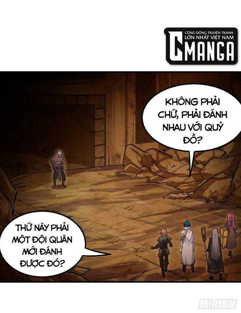 Sứ Đồ Vô Hạn và 12 Chiến Cơ: Chapter 160