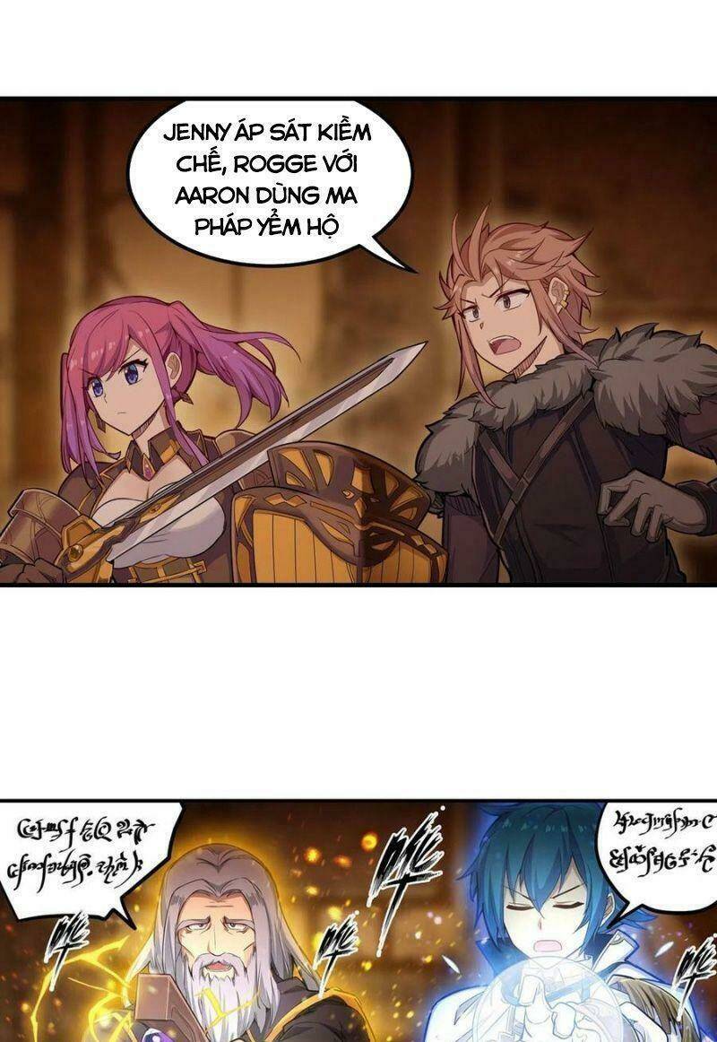 Sứ Đồ Vô Hạn và 12 Chiến Cơ: Chapter 160