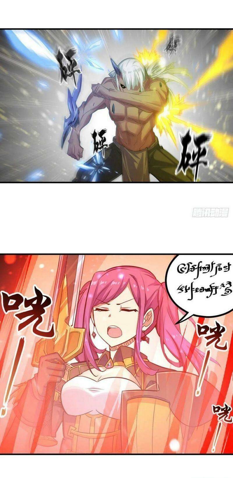 Sứ Đồ Vô Hạn và 12 Chiến Cơ: Chapter 160