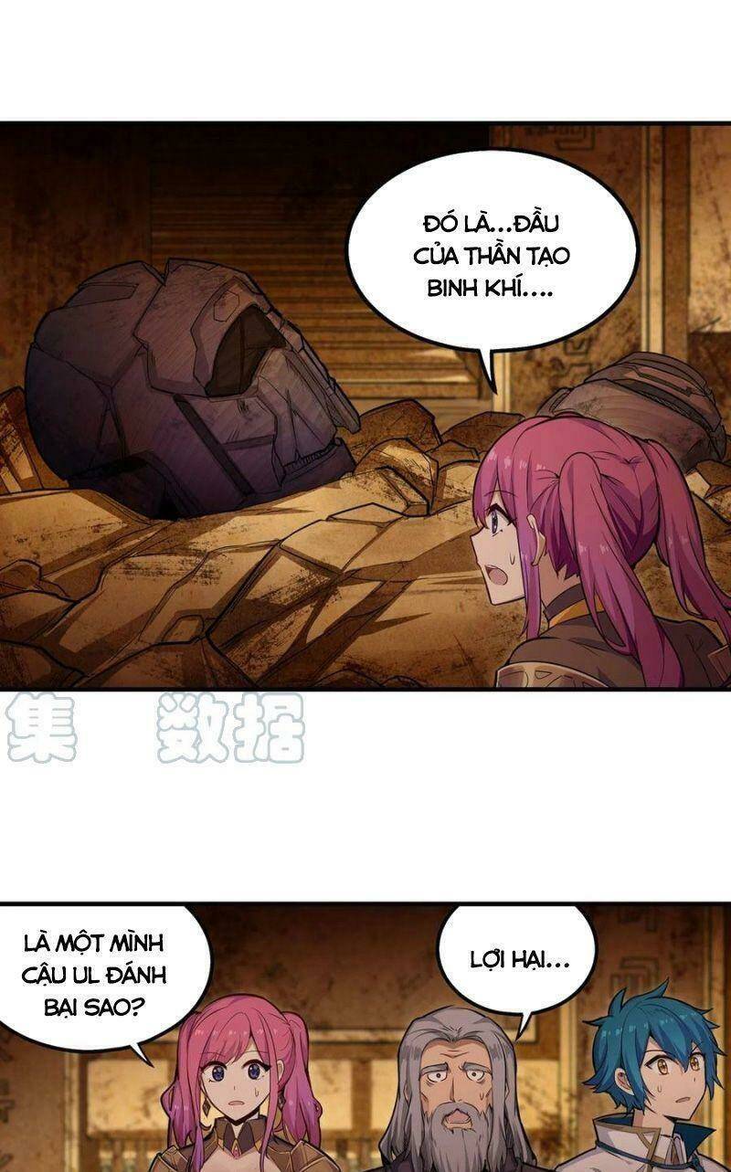 Sứ Đồ Vô Hạn và 12 Chiến Cơ: Chapter 160