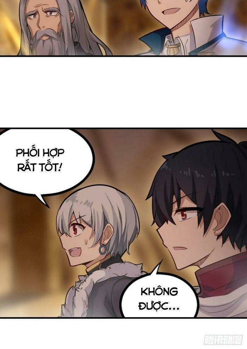 Sứ Đồ Vô Hạn và 12 Chiến Cơ: Chapter 160