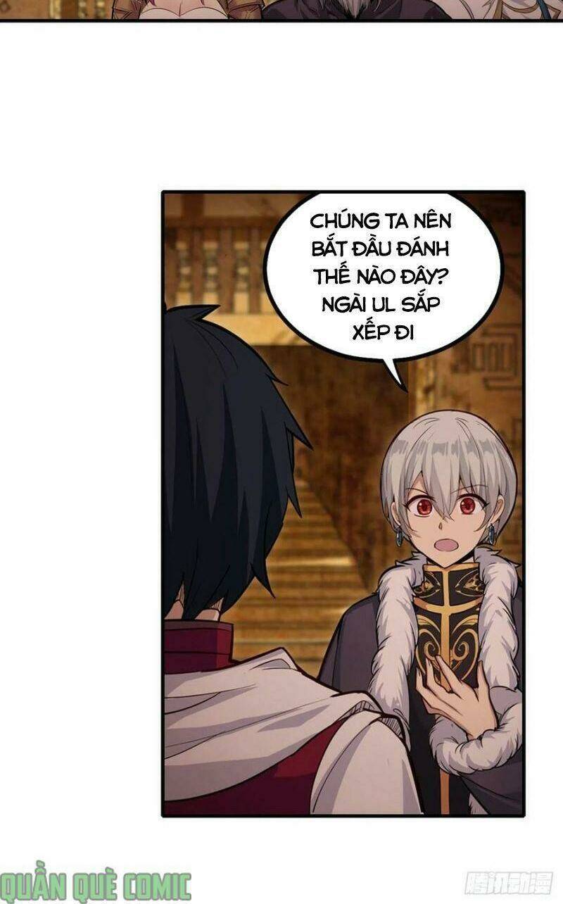 Sứ Đồ Vô Hạn và 12 Chiến Cơ: Chapter 160