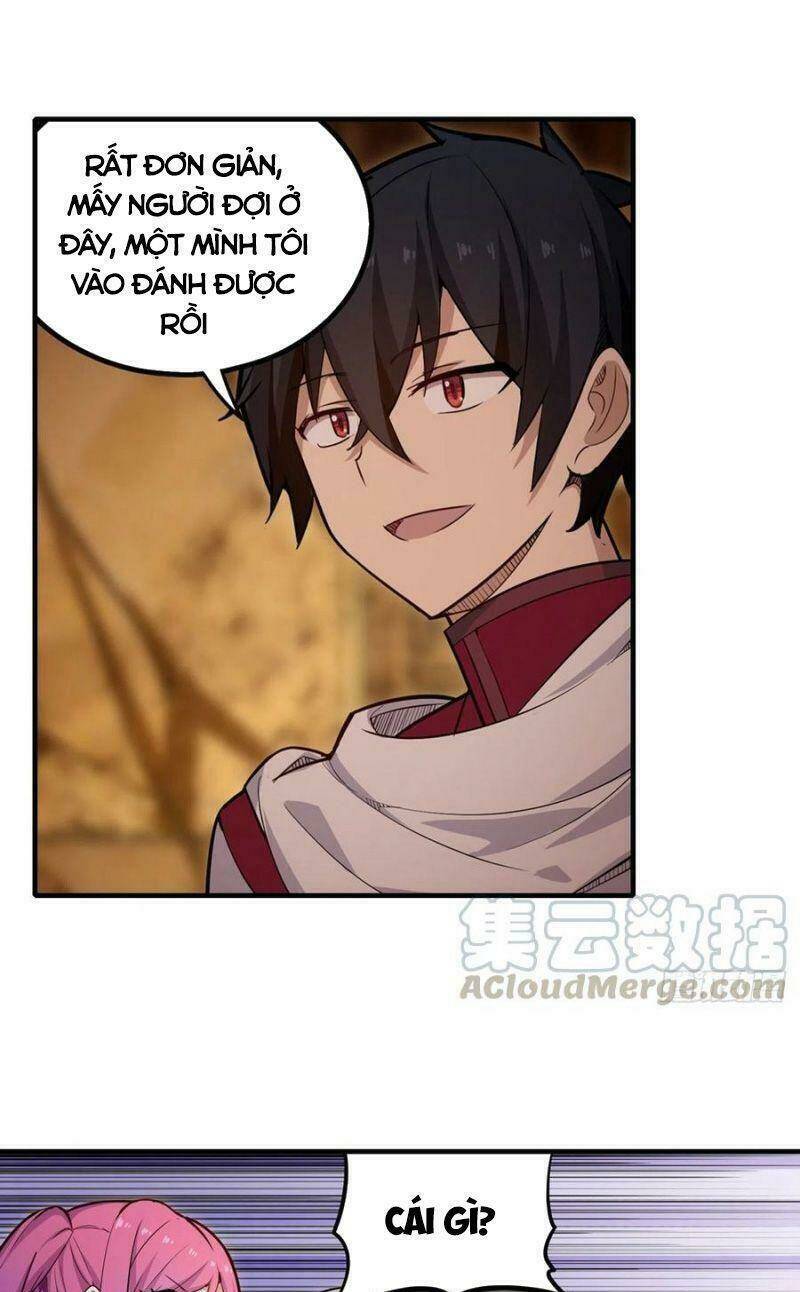 Sứ Đồ Vô Hạn và 12 Chiến Cơ: Chapter 160