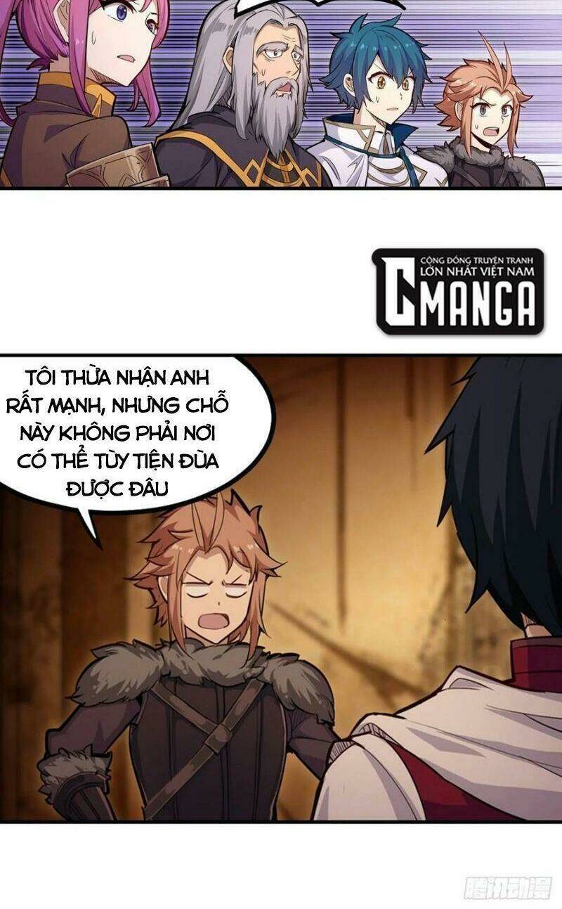 Sứ Đồ Vô Hạn và 12 Chiến Cơ: Chapter 160