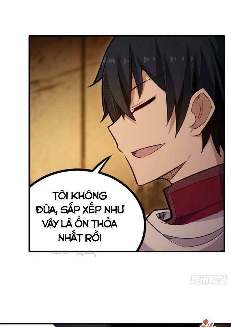 Sứ Đồ Vô Hạn và 12 Chiến Cơ: Chapter 160