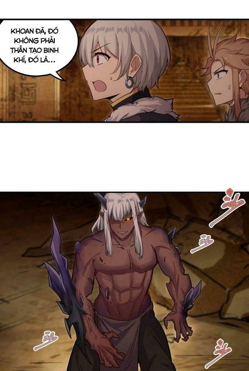 Sứ Đồ Vô Hạn và 12 Chiến Cơ: Chapter 160