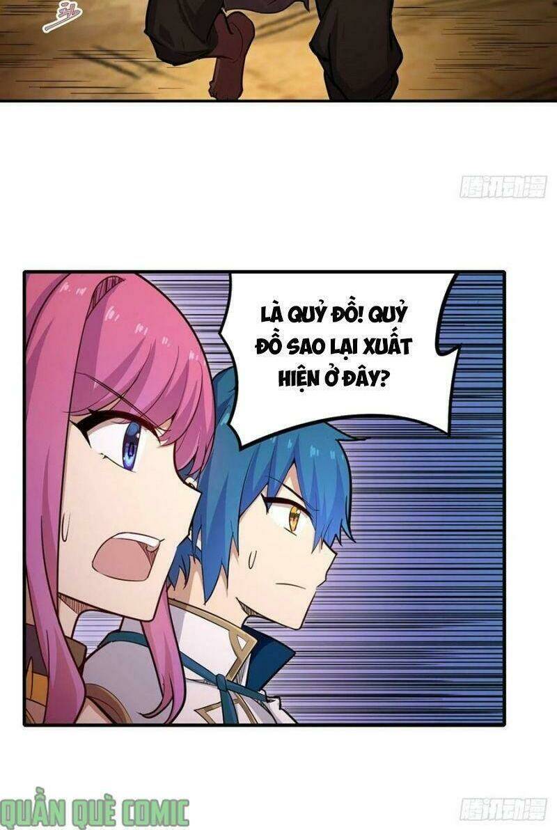 Sứ Đồ Vô Hạn và 12 Chiến Cơ: Chapter 160